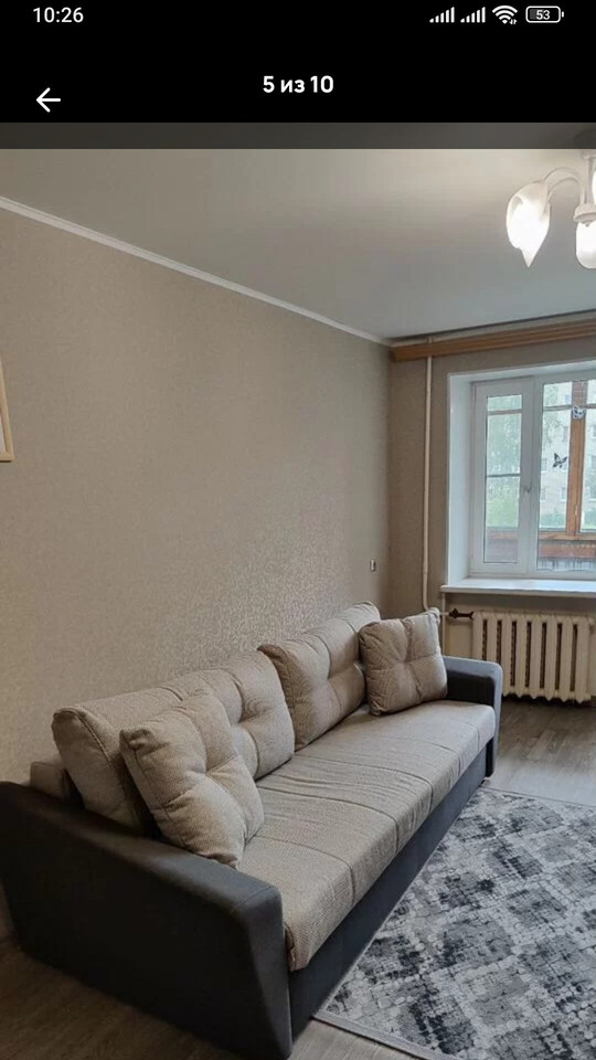 квартира г Электросталь Южный пр-кт Южный 7/6 м-н фото 8