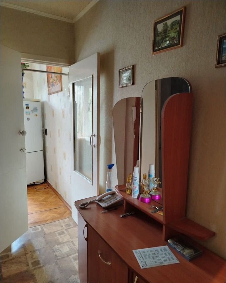 квартира г Пенза Пенза-4 пр-кт Строителей 36 р-н Октябрьский фото 5