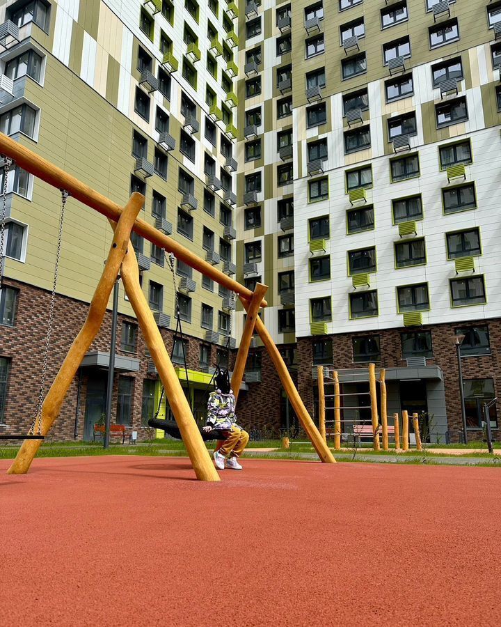 квартира г Красногорск ул Александровская 4 Красногорская фото 17