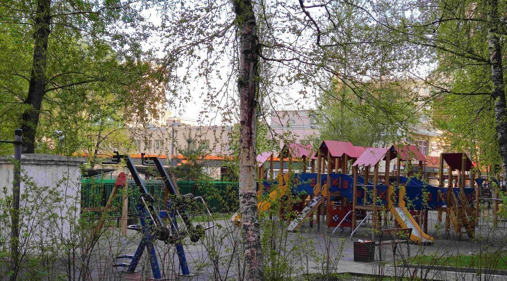 квартира г Москва метро Алексеевская пр-кт Мира 122 фото 11