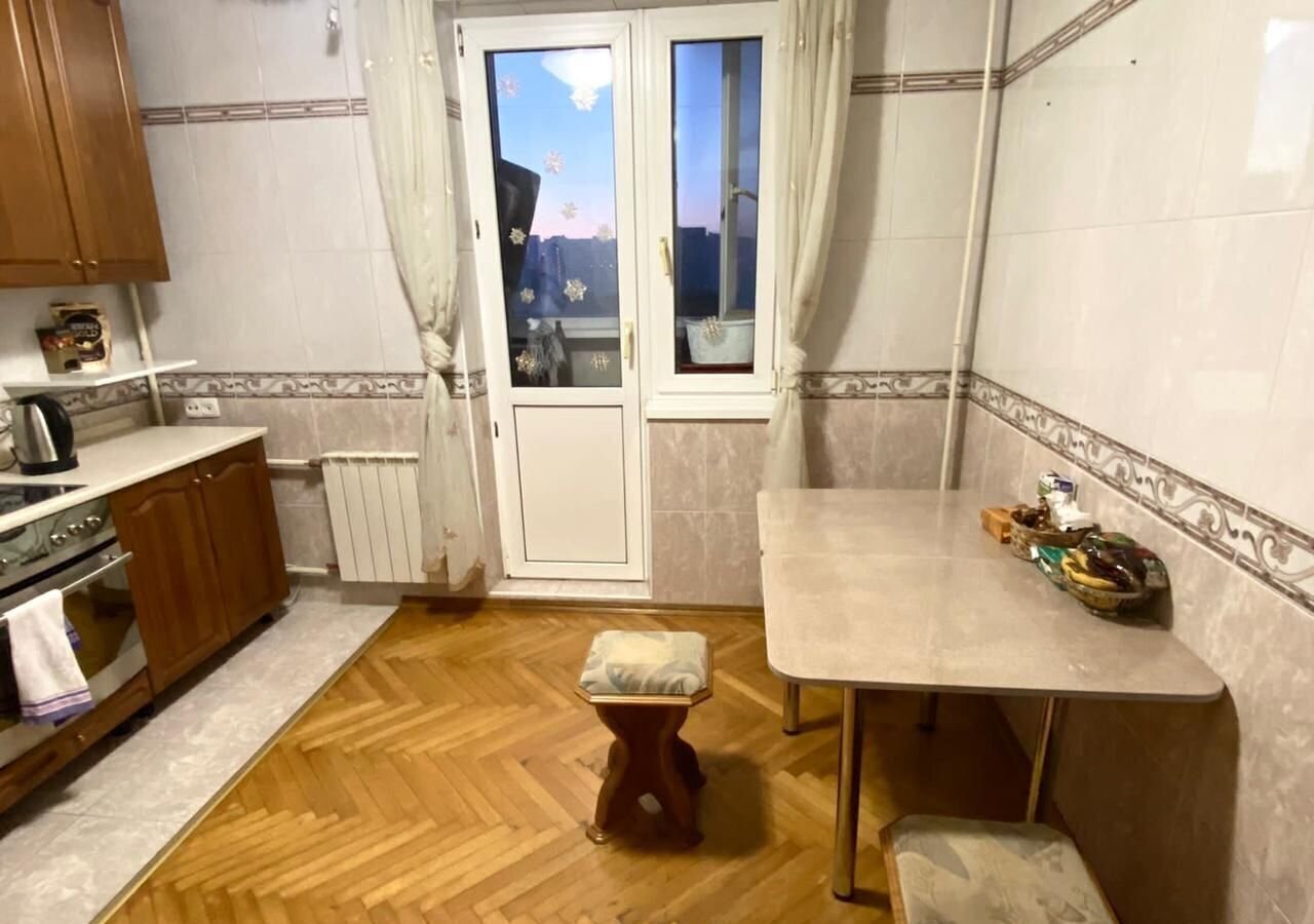 комната г Москва метро Чертановская проезд Сумской 8к/3 фото 10
