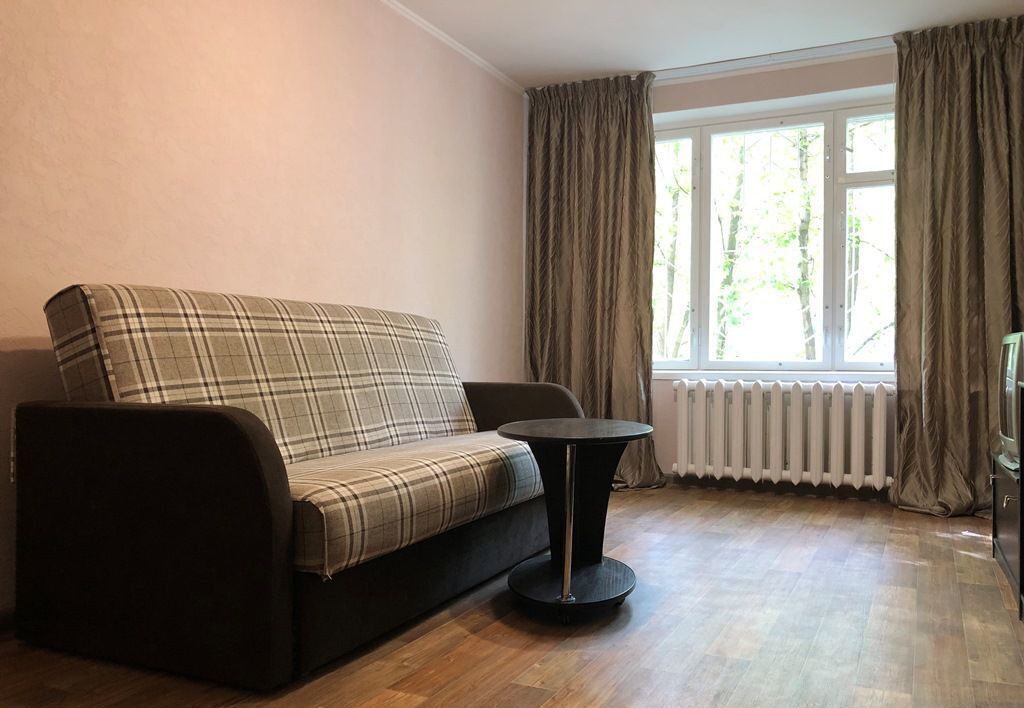 квартира г Москва метро Новогиреево ул Металлургов 48к/5 фото 16