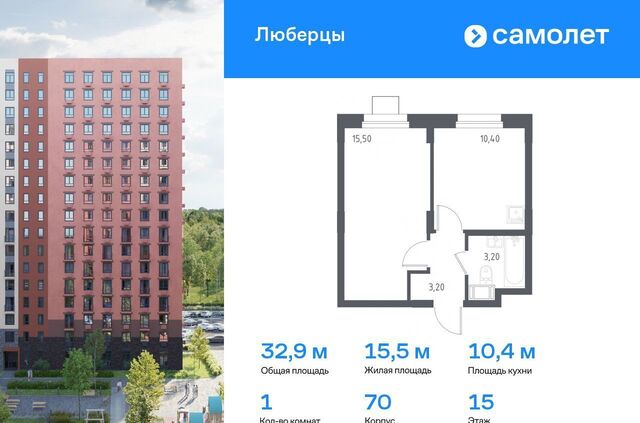 микрорайон Зенино ЖК Самолёт, к 70, Некрасовка фото
