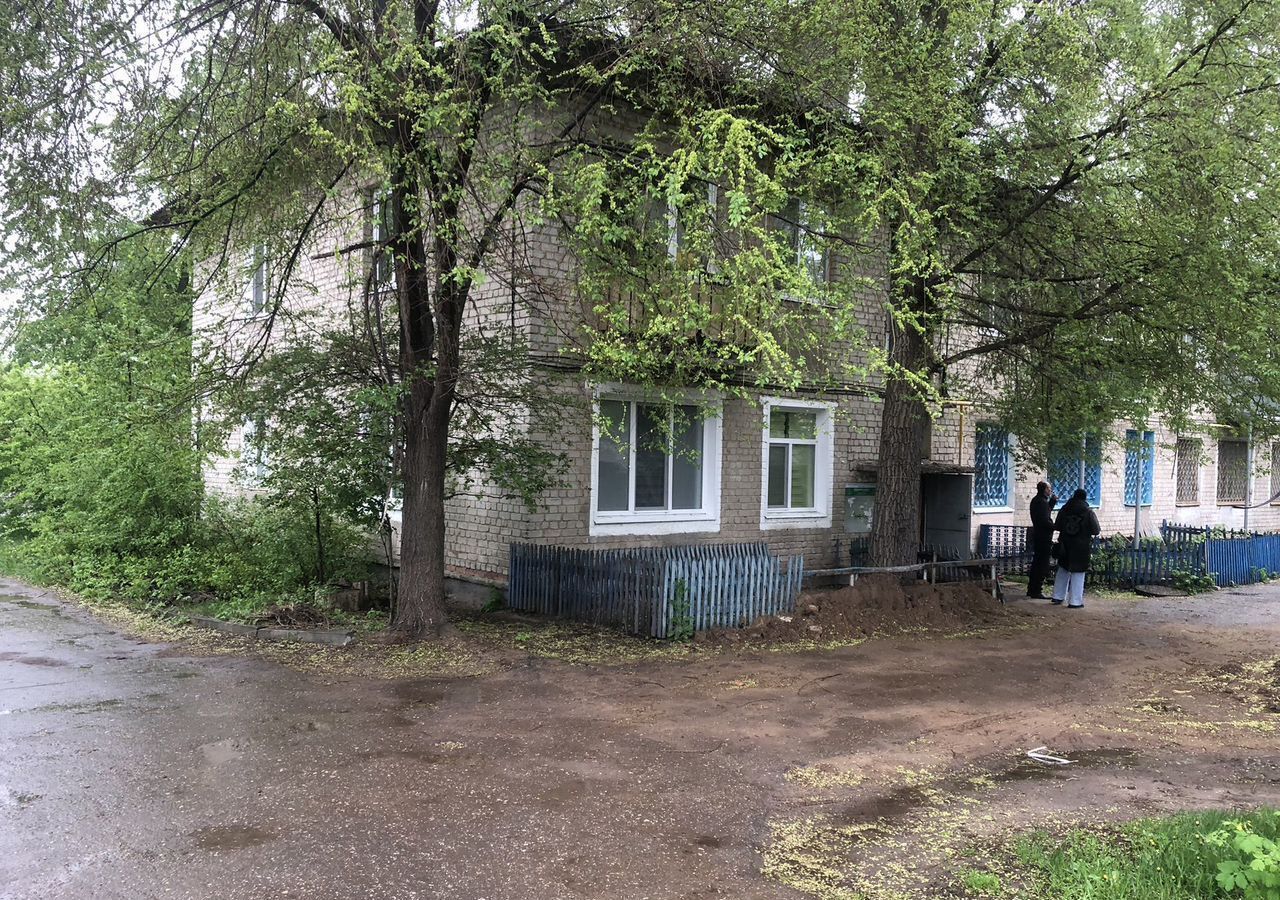 квартира г Ульяновск р-н Заволжский ул Жуковского 59 фото 2