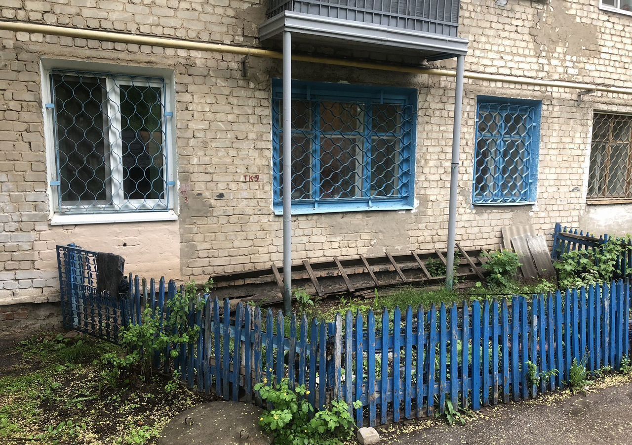 квартира г Ульяновск р-н Заволжский ул Жуковского 59 фото 3