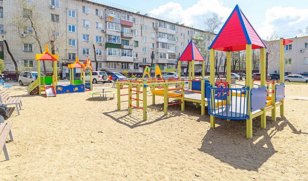квартира г Хабаровск ул Союзная 13 фото 20