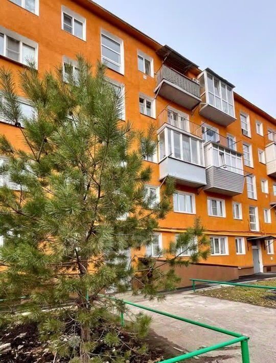 квартира г Омск р-н Советский Городок Нефтяников ул Магистральная 56а фото 5