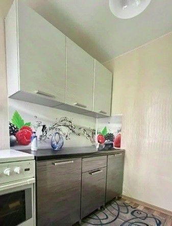 квартира г Омск р-н Советский Городок Нефтяников ул Магистральная 56а фото 11