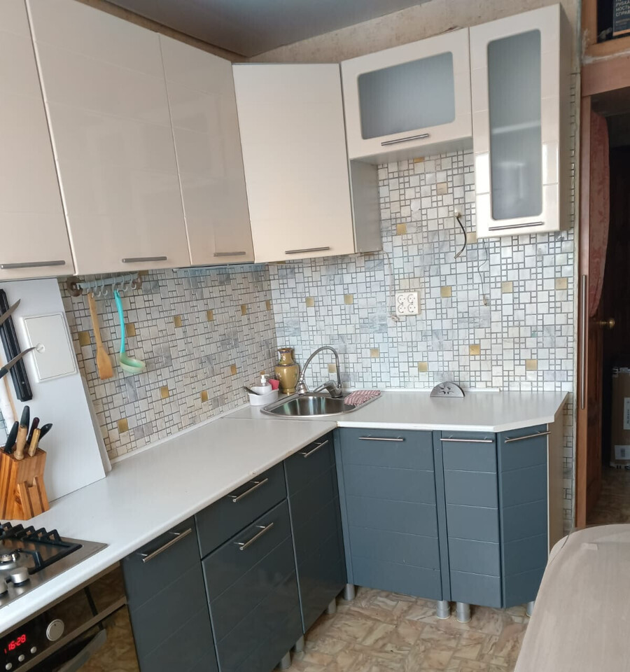 квартира г Коломна Репинский ул Шилова 1 фото 15