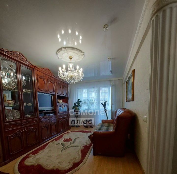 квартира г Иркутск р-н Ленинский ул Баумана 233 фото 3