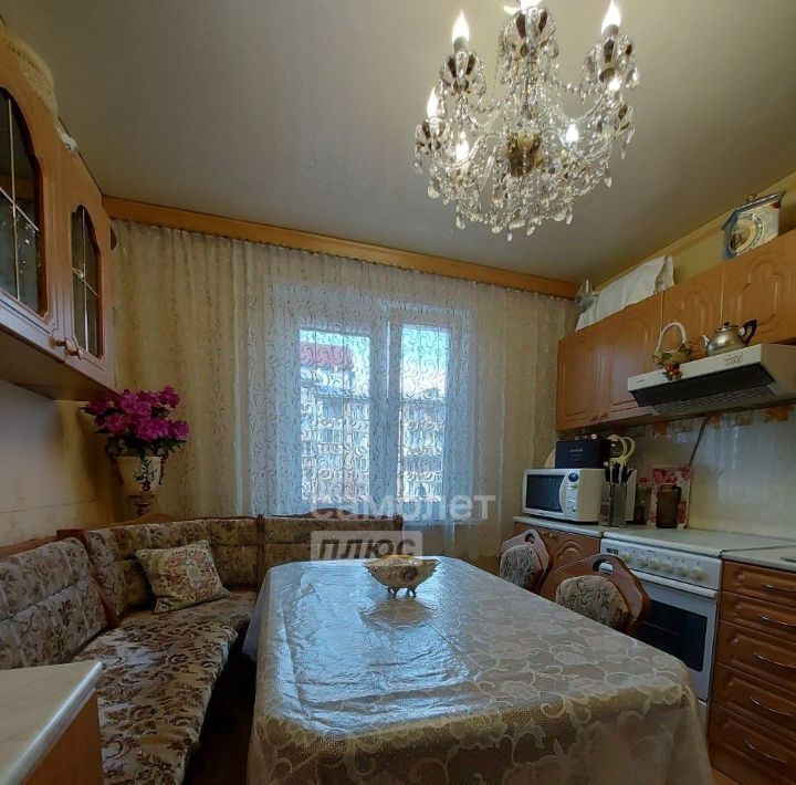 квартира г Иркутск р-н Ленинский ул Баумана 233 фото 5