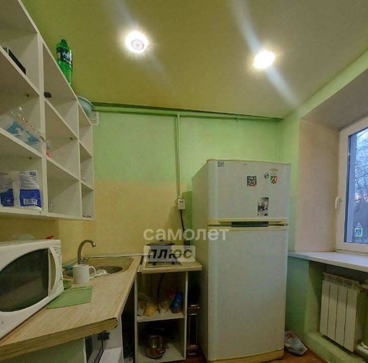 квартира г Иркутск р-н Ленинский пер Пулковский 24а фото 6