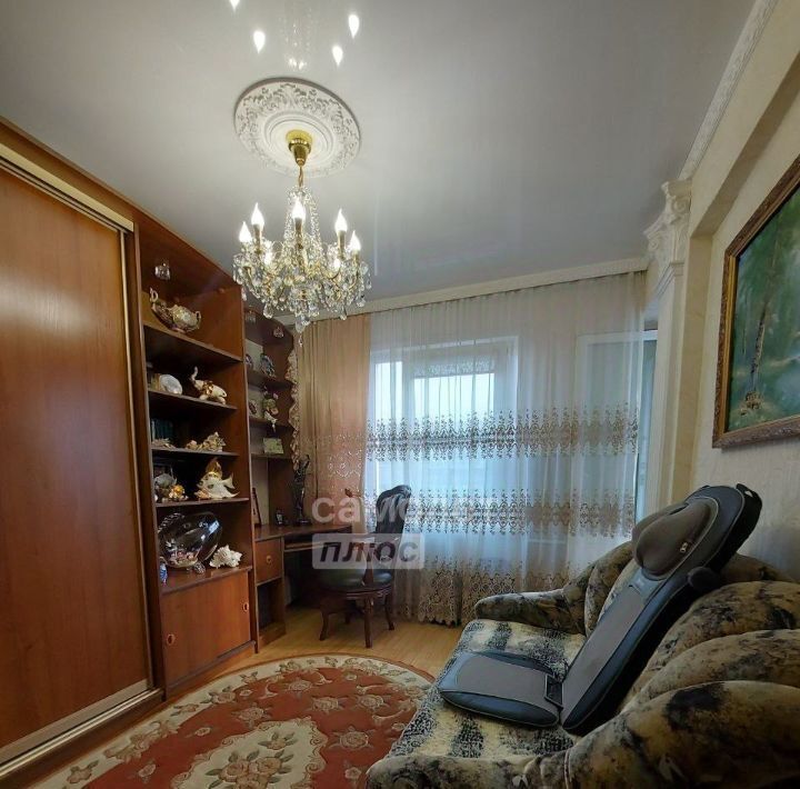 квартира г Иркутск р-н Ленинский ул Баумана 233 фото 6