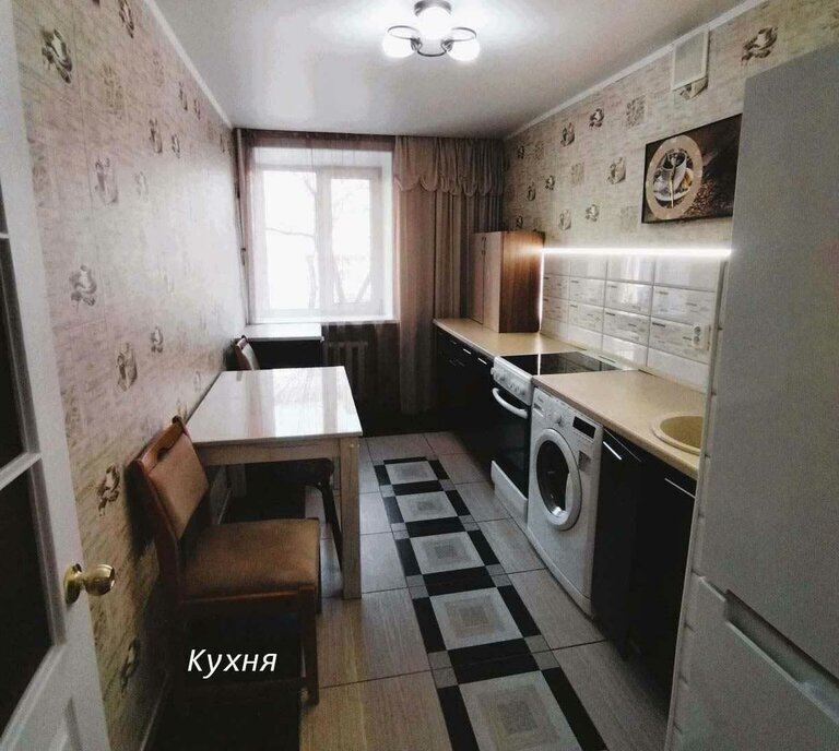 квартира г Хабаровск ул Яшина 62 фото 3
