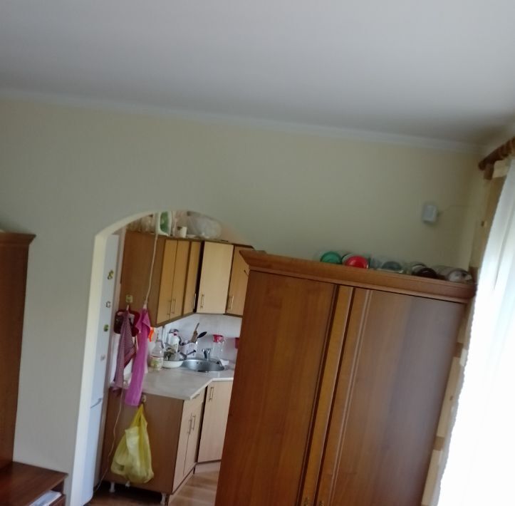 квартира г Кемерово р-н Ленинский пр-кт Октябрьский 69 фото 4