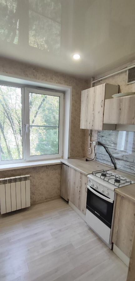 квартира г Красноярск р-н Советский ул Воронова 23 мкр-н Зелёная Роща фото 2
