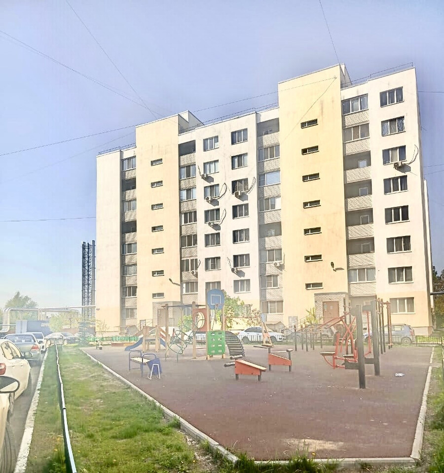 квартира г Саратов р-н Волжский пр-д 3-й Овсяной 5 фото 1