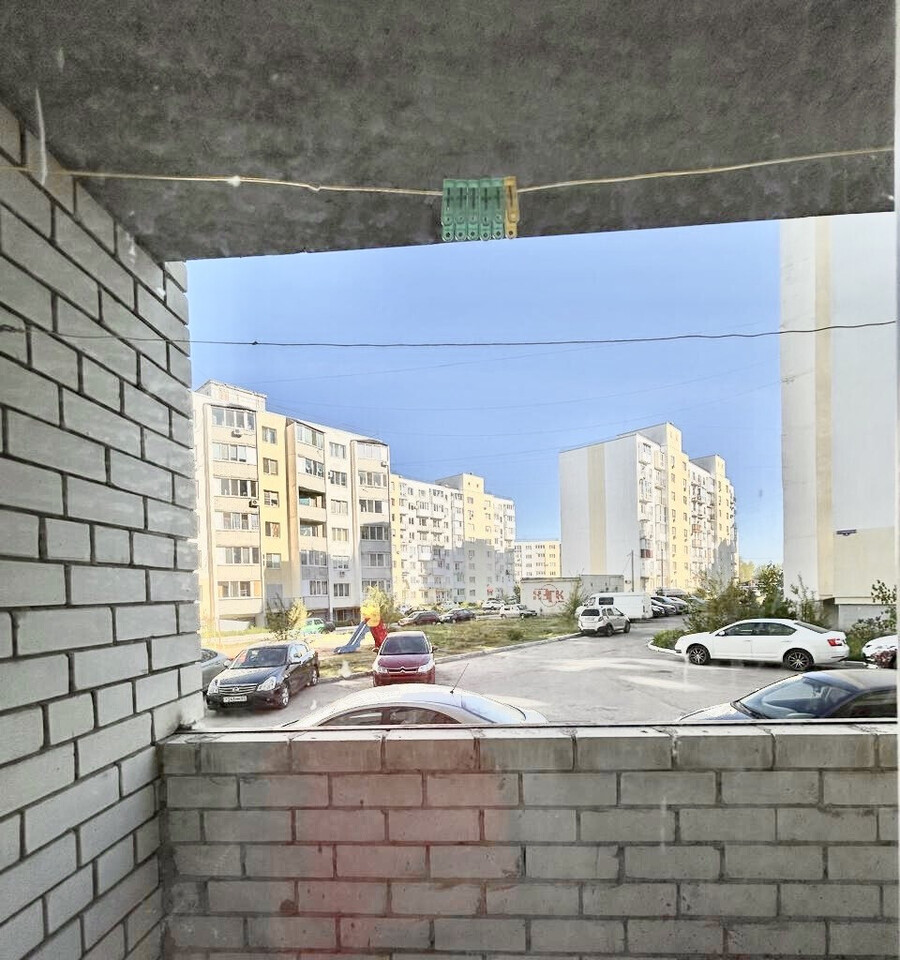 квартира г Саратов р-н Волжский пр-д 3-й Овсяной 5 фото 2