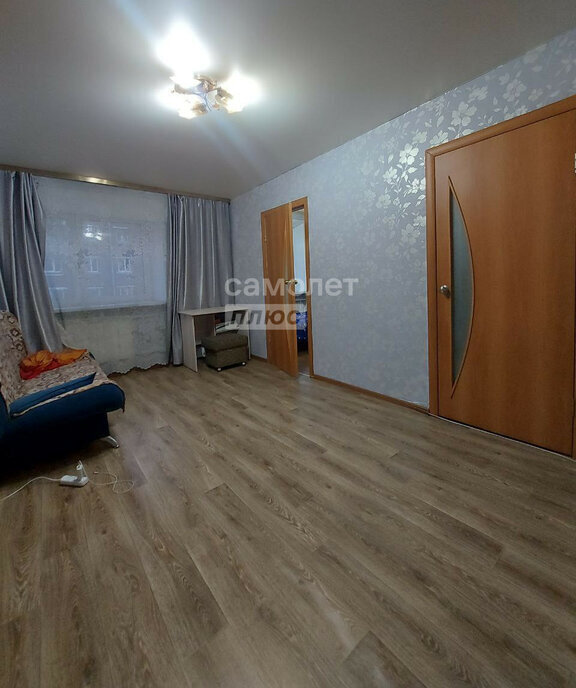 квартира г Иркутск пер Пулковский 24а фото 1