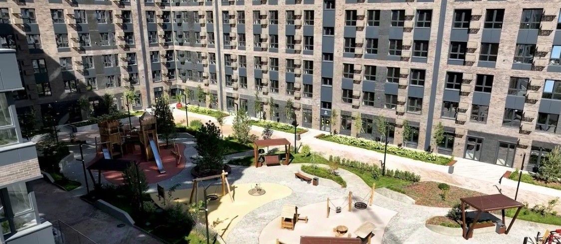 квартира г Краснодар р-н Прикубанский ул им. генерала Брусилова 1/2 5 лит фото 4