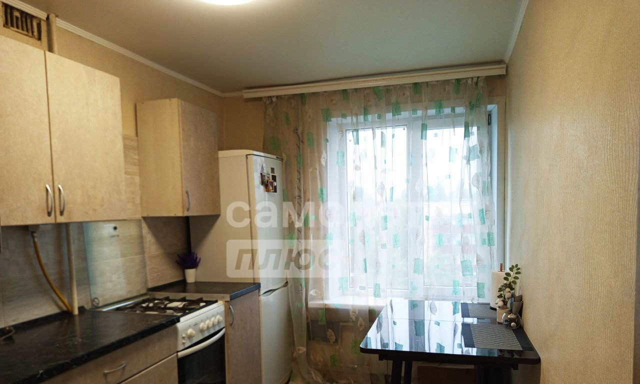 квартира г Курск р-н Железнодорожный Мурыновка ул Республиканская 48 фото 4