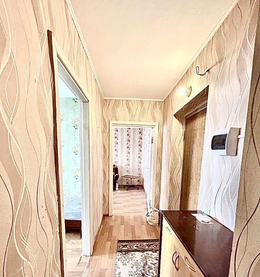 квартира г Саратов р-н Волжский пр-д 3-й Овсяной 5 фото 8