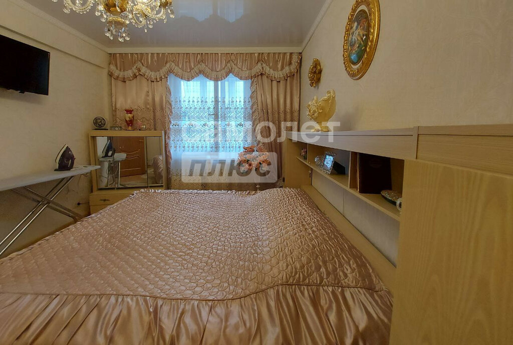 квартира г Иркутск ул Баумана 233 фото 12