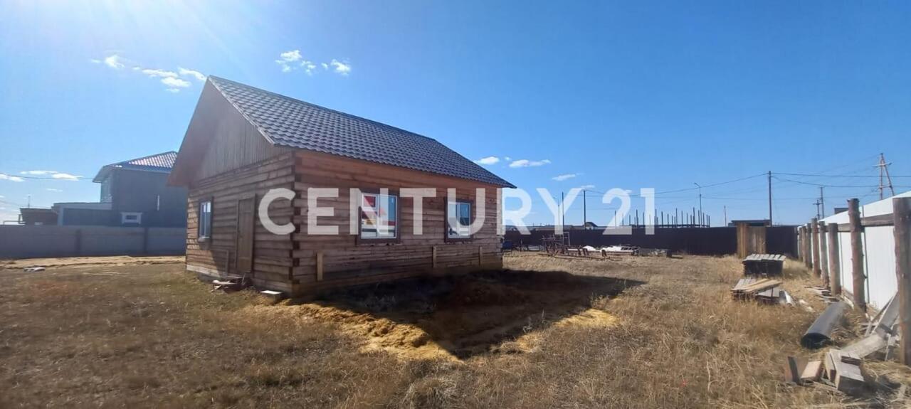 дом г Якутск Республика Саха Якутия, Братьев Емельяновых Переулок, 6 фото 5