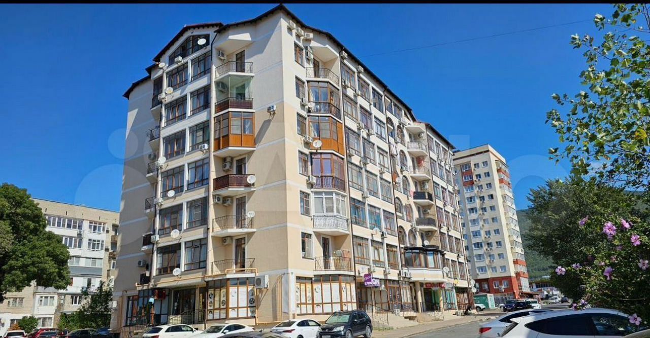 квартира г Геленджик пер Восточный 40а фото 10