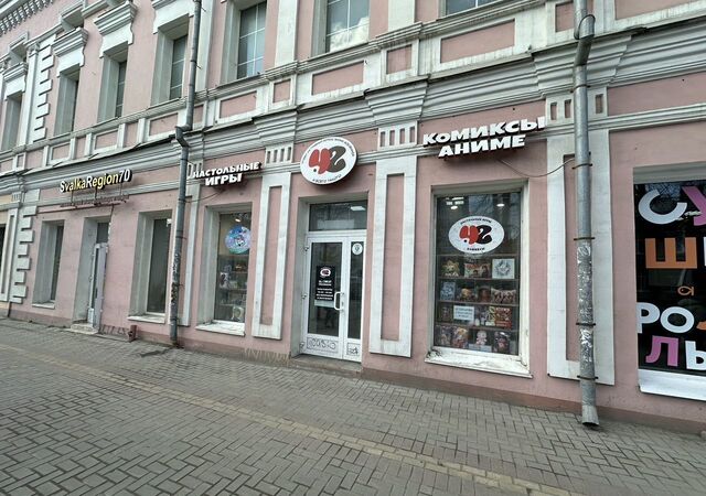 торговое помещение р-н Ленинский дом 82а фото