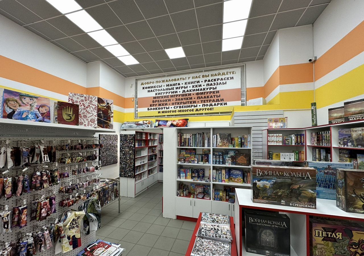 торговое помещение г Томск р-н Ленинский пр-кт Ленина 82а фото 8