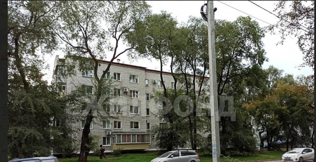 квартира г Благовещенск ул Политехническая 57 фото 1