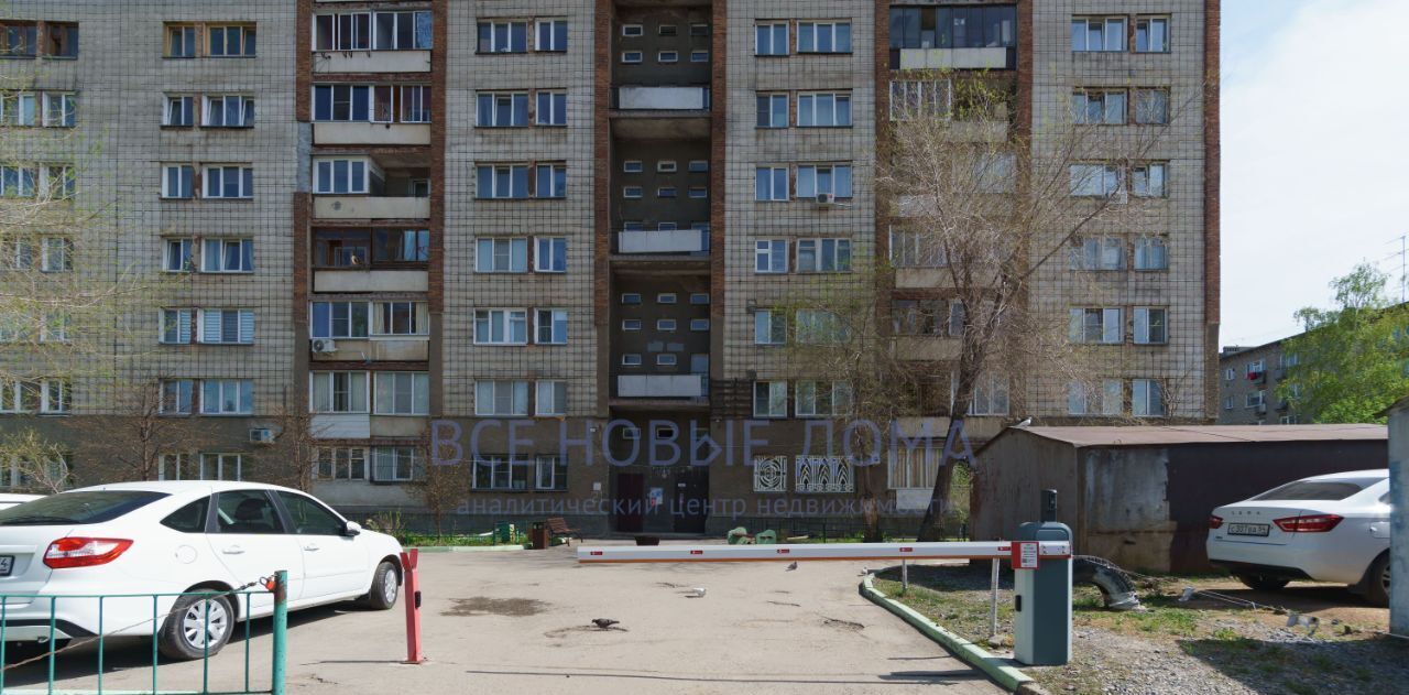 квартира г Новосибирск Золотая Нива ул Гаранина 21 фото 29