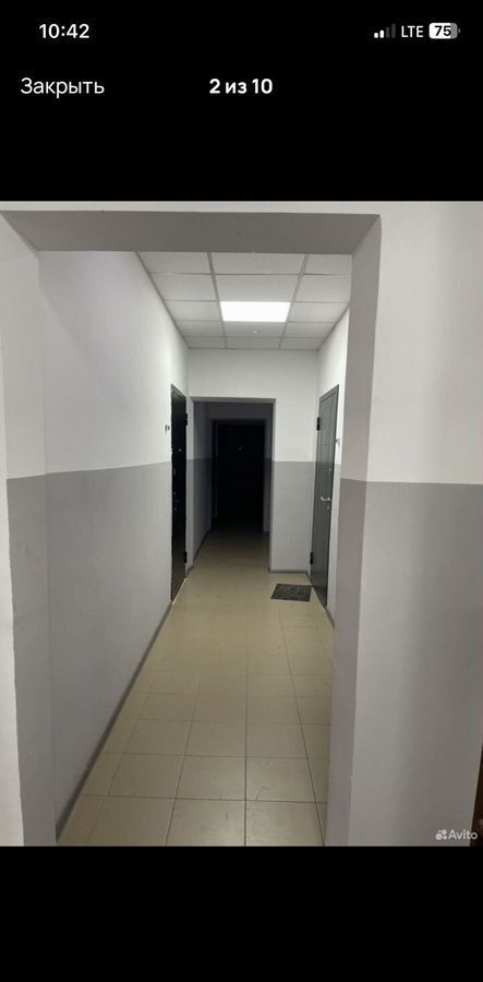 квартира г Минусинск ул Ботаническая 8/3 фото 2