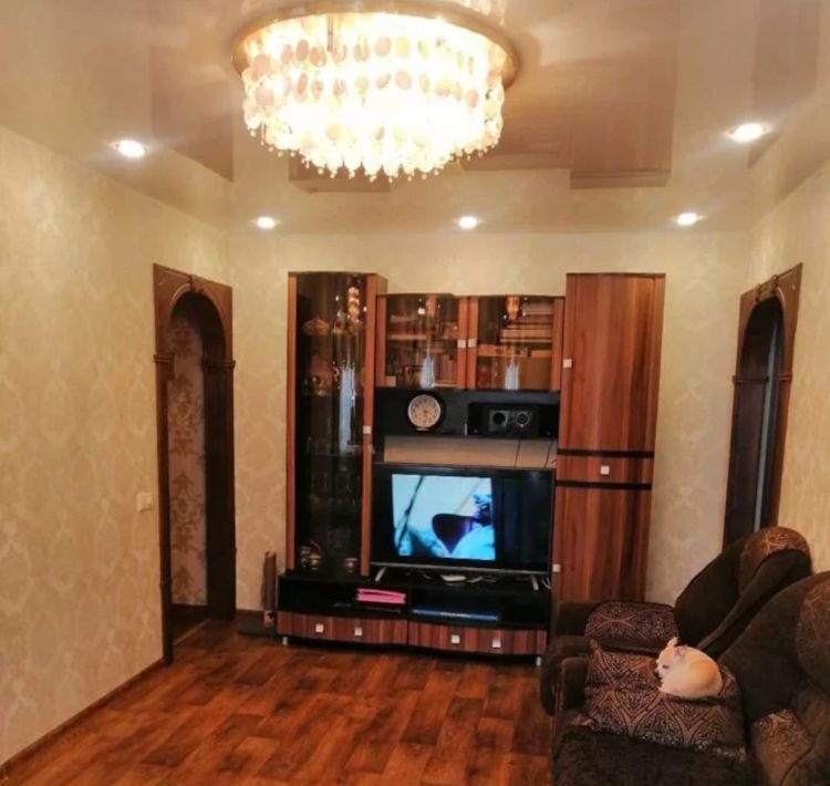 квартира г Уфа р-н Советский ул Кирова 95 фото 26