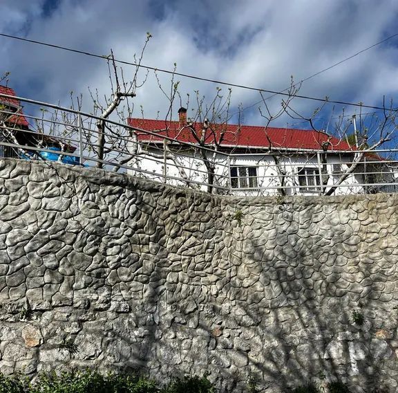 дом г Ялта с Оползневое ул Кизиловая 8 фото 8