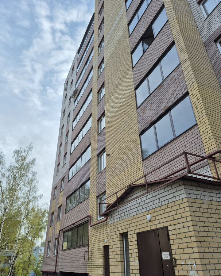 квартира г Кострома р-н Центральный ул Окружная 51а фото 24