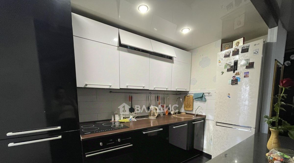 квартира г Иркутск р-н Октябрьский ул Байкальская 241 фото 8