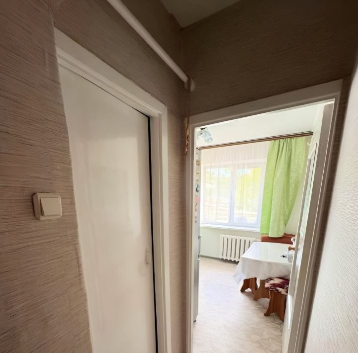 квартира г Самара п Мехзавод кв-л 16-й 21 р-н Красноглинский Безымянка Мехзавод фото 10