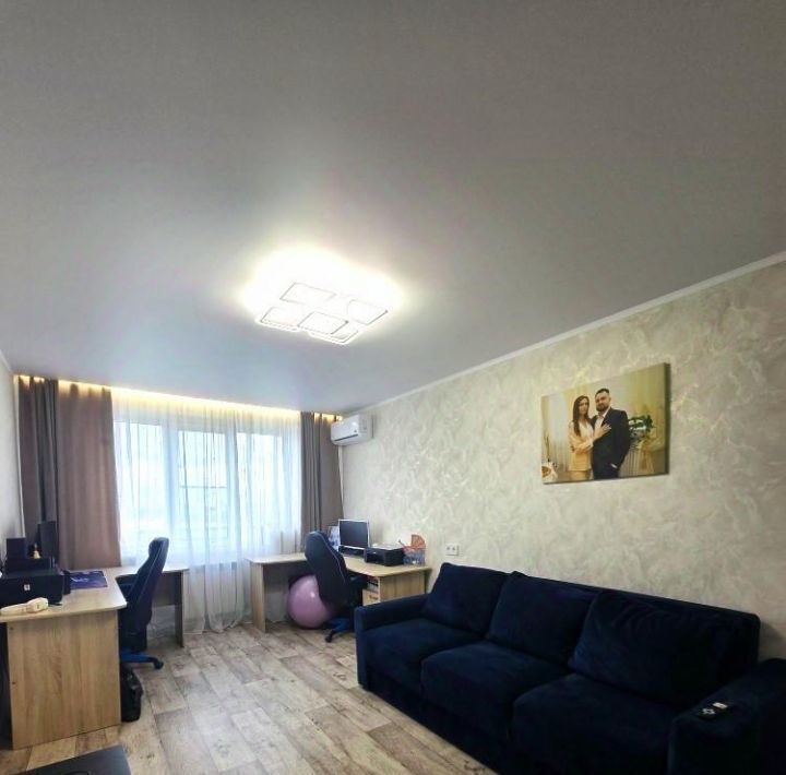 квартира г Челябинск р-н Калининский ул Каслинская 19в фото 3