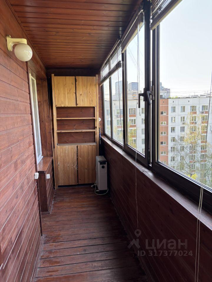 квартира г Москва ул Профсоюзная 62/4 Московская область фото 12