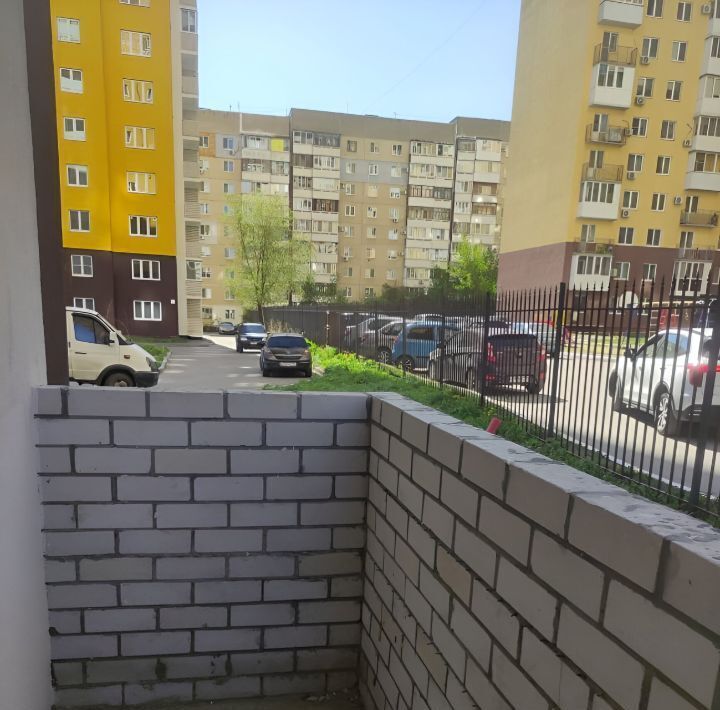 квартира г Саратов р-н Заводской пр-д 2-й Совхозный 36к/1 фото 16