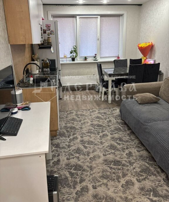 квартира г Междуреченск ул Вокзальная 62 фото 2