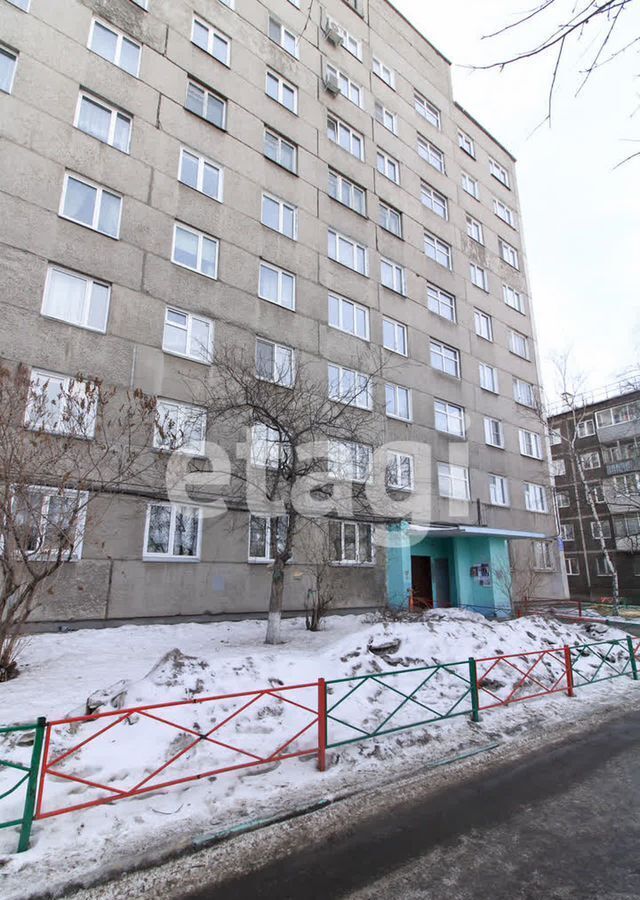 квартира г Красноярск р-н Свердловский ул Королева 5 фото 35