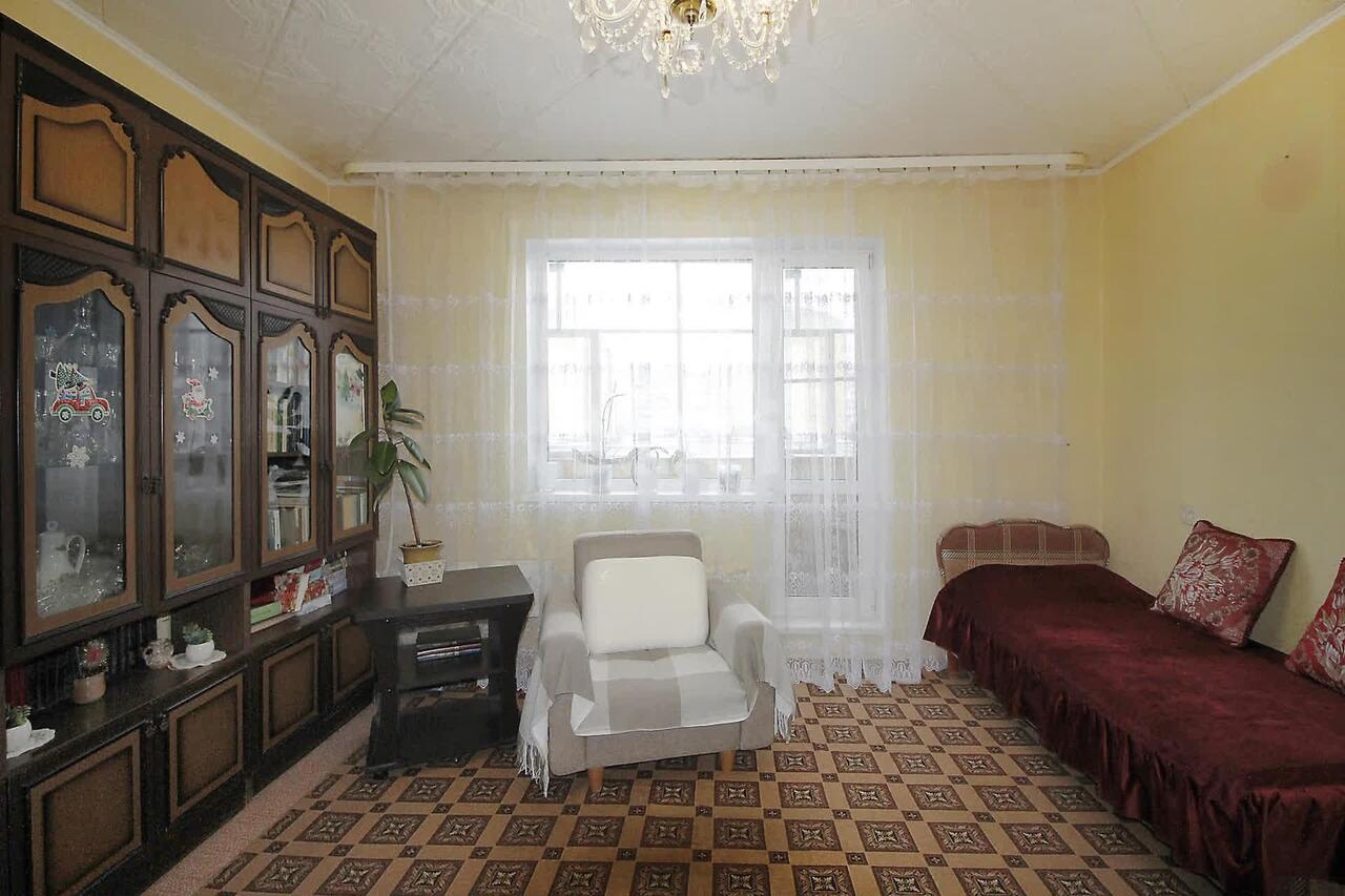 квартира г Нижний Тагил р-н Тагилстроевский ул Дружинина 35 фото 3