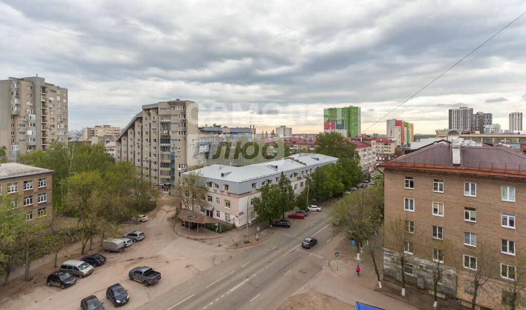 квартира г Уфа р-н Советский ул Левченко 8 фото 19