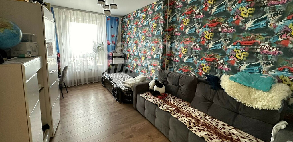 квартира г Уфа ш Уфимское 24/1 Шоссе фото 15
