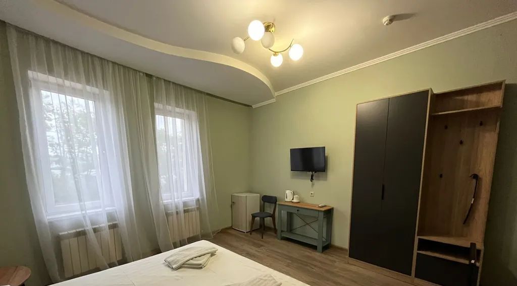 комната г Новороссийск р-н Приморский ул Фабричная 53 Цемдолина тер. фото 8