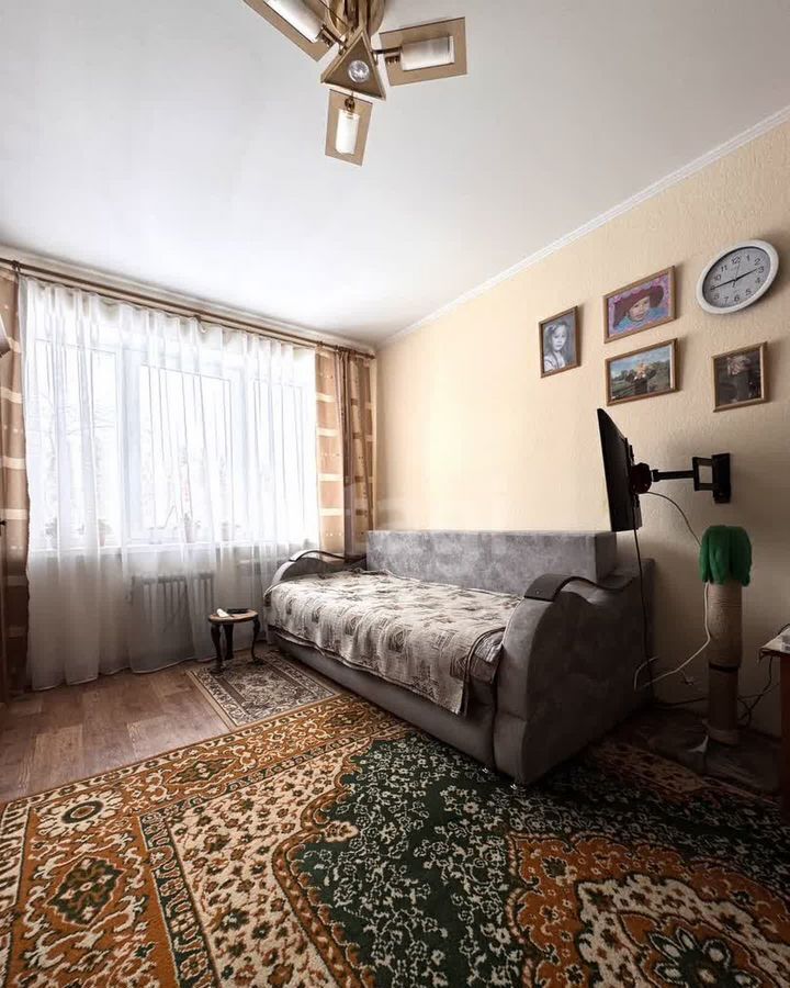 квартира г Кемерово р-н Ленинский пр-кт Октябрьский 69 фото 1