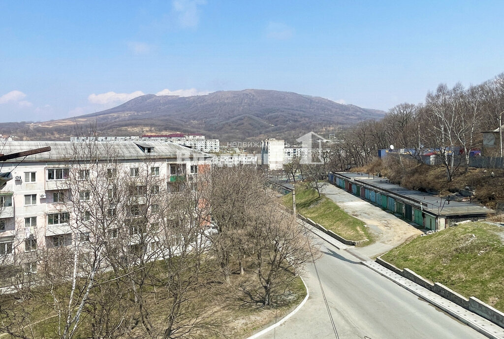 квартира г Находка п Врангель ул Бабкина 11 фото 8